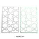 Metal Cutting Dies Stencils for DIY Scrapbooking Photo Album Square (MS-627