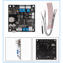 TS-VU002B Stereo Audio Amplifier Driver Board DB VU Level Meter Drive Modul