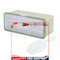 Ice Tray - Ice Cube Tray with Lid and Bin (3 Trays 1 Ice Bucket & Scoop)