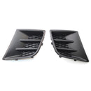 Car Fog Light Grille for Peugeot 107 09-12 Front Bumper Lamp Grill (Left)