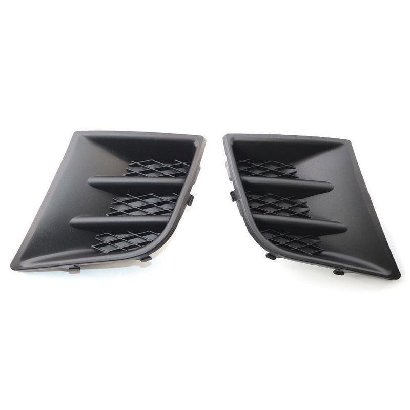 Car Fog Light Grille for Peugeot 107 09-12 Front Bumper Lamp Grill (Left)