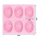 Honey Bee Silicone Soap Mold Bars DIY Handmade Craft Making A8A1 Soap X6H3 U3E4