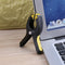 3inch Plastic Nylon Toggle Clip Multifunctional Woodworking Spring Clamp Newly