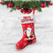Christmas Socks Pendant DIY Diamond Painting Handwork Christmas Tree Decorations