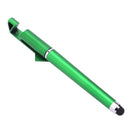 Phone Holder Pens Carbon Ballpoint Pencils Office School Stationery (Green)