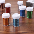 12pcs Mica Powder Colorant Bath Bomb Soap Candle Make Powder Art Pigment Glitter