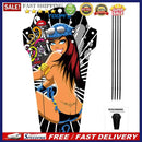 Mini MTB Bicycle Rear Fender Set Mountain Road Bike Replacement Mudguard Brac