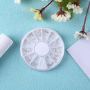 Nail Stickers Set Beauty Manicure Tool for Nails Decoration Crafts Eye Makeup