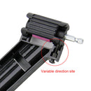 Portable Nail Drill Bit Grinding Wheel Sharpener with Wrench Grinder Tools Newly
