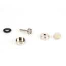 Musical Instrument Accessories Practical Trumpet Cap Screw Cover Finger Buttons