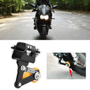 Motorcycle Chain Tensioner Bolt-on Roller Automatic Chain Tensioning Tool Newly