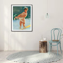 5D Diamond Painting Woman Full Round Drill DIY Crafts Mosaic Picture Home Dec