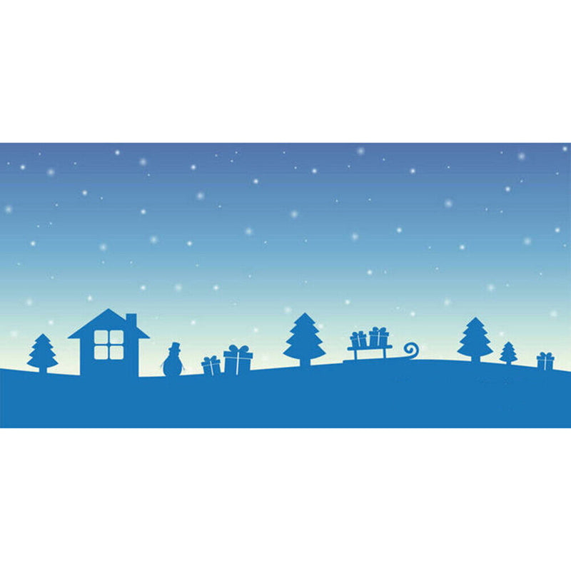 Cut Dies Christmas Pattern Holiday Wedding Invitation Card Blade Punch Stencils