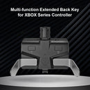 Replacement Game Controller Back Button Attachment for Xbox Series (Type-C)