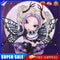 5D Diamond Painting Elf Girl Partial Special Shape Drill DIY Crafts (YX001)