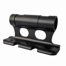 Bicycle storage fork carrier quick release mounting clip for car SUV