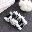 Makeup tool Eyeliner stick Sponge Double Foam Head Eyeshadow Brush Applicator