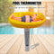 Portrait Water Temperature Meter Swimming Pool Floating Thermometer (Girl)