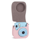 Protective Bag with Shoulder Strap for Instax Mini 11 Instant Camera Access