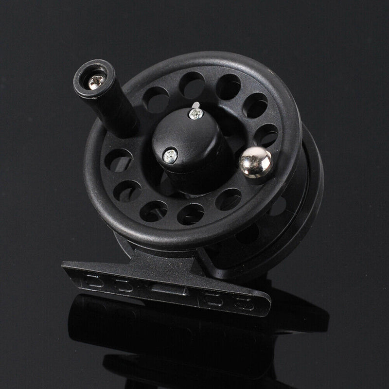 Portable Winter Ice Fishing Reels Durable Fishing Reel Casting Wheel (ST50)