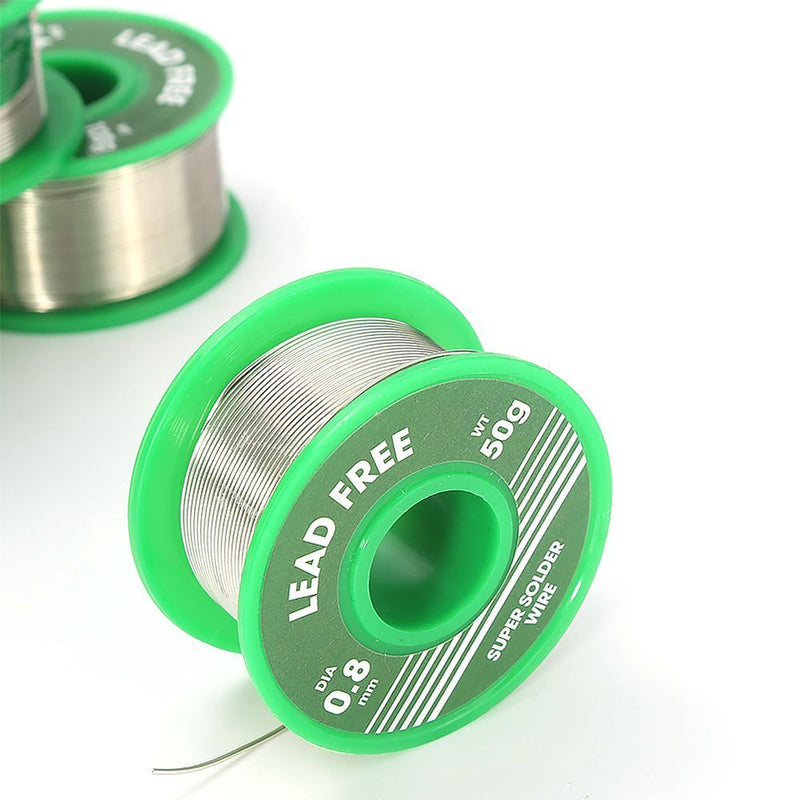 Welding Accessory Soldering Tool Solder Seal Wire Tin Lead Rosin Core Tin Wire