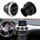 Automobile Car Air Conditioning Vent Outlet Adjust Ventilate Direction Acce