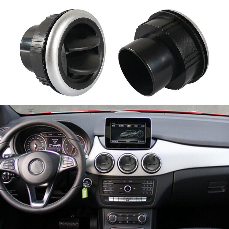 Automobile Car Air Conditioning Vent Outlet Adjust Ventilate Direction Acce