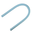 Soft Hair Heatless Curling Rod Foam Sponge Roller Hair Styling Tools (Blue)