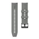 22mm Silicone Band for Huawei Watch GT 3 46mm/GT Runner Strap (Grey) Newly
