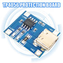 1/5Pcs TYPE-C USB 5V 1A Micro 18650 TP4056 Lithium Battery Charger Module`