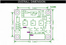 High Precision Sensor Control Board Temperature Control Switch Relay Switch