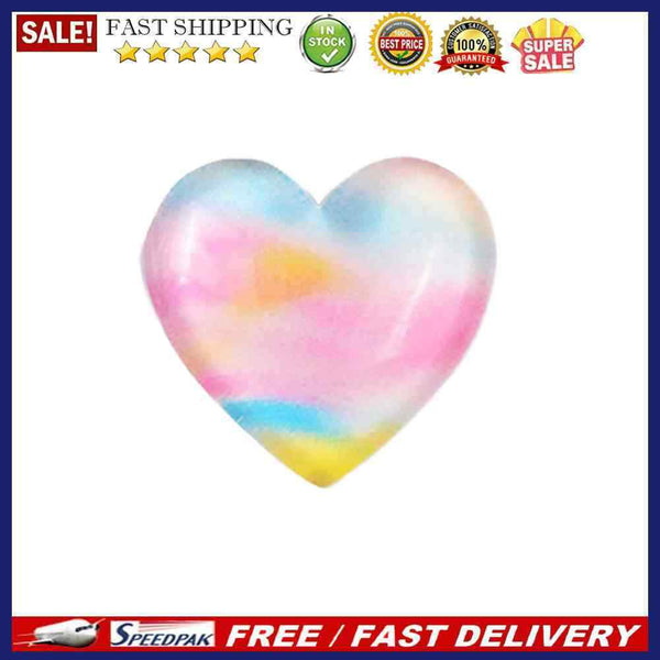 Love Heart Shape Plastic Diamond Painting Locator Diamond Holder Fridge Magne