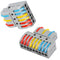 Wiring Quick Wire Connector Terminal Block Push-in Conductor Cable Connectors