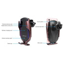 R1 Wireless Car Charger Phone Stand 10W Smart Charger for Mobile Phone Universal