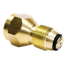 1 LB Gas Propane QCC1 Regulator Valve Propane Refill Outdoor BBQ C5E4 V3T3