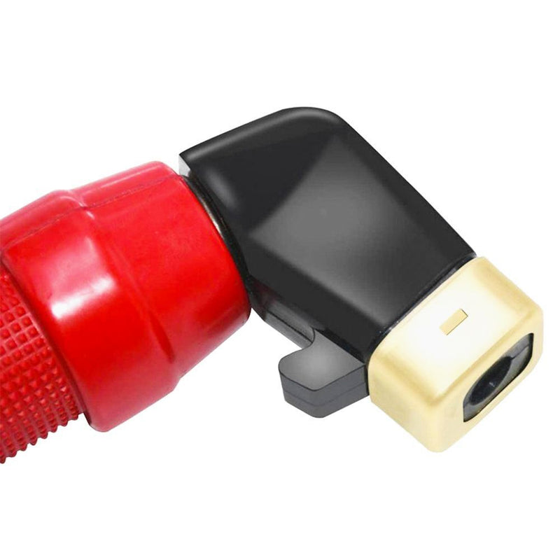Wear-resistant Brass Welding Holder Welding Clamp Arc TIG Electrode Holder