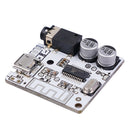 DIY Bluetooth 5.0 Audio Receiver Board 3.5mm MP3 Music Player PCB Decoder Modules