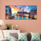 DIY HandPainted Landscape Paint by Number Kits Colouring Artcraft for Prese