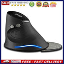 ZELOTES Gaming Mouse Upright Optical Mouse Wireless 6 Button Desktop Game Mouse