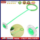Flash jumping foot force ball jumping ball jumping ring jumping circle QQ H