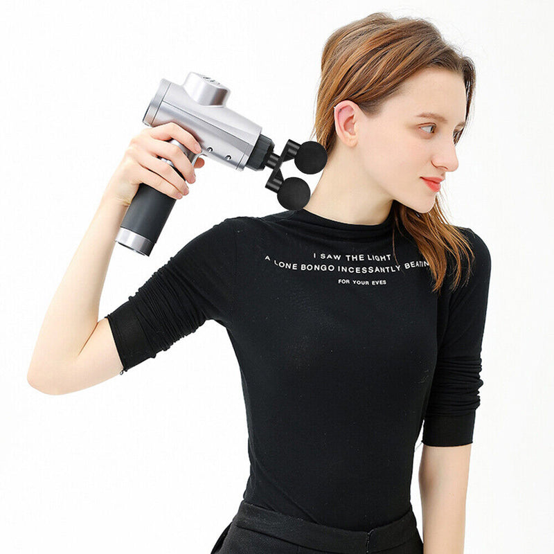 Massage Head for Body Massager Therapy Massage Gun Exercising Muscle Pain Relief