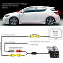 8 LED 170° Camera Reversing Parking Cam Car Rear View Vision Night Sale Hot Z4Y2