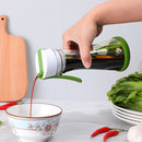 Manual Salad Dressing Stirring Cup Seasoning Sauce Juice Mixer Bottle Cup