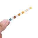50pcs Swimming Pool Test Strips for Chlorine pH Cyanuric Acid (6 in 1)
