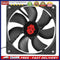 12cm 4 Pin High Speed Desktop Chassis Fan 12V Large Air Volume Computer Cooler