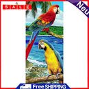 Home Decor 5D Spot Drill Round Diamond Painting Handicraft Bead Art Pictures