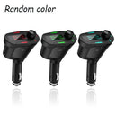 dashboard Bluetooth FM Transmitter Car MP3 Player Fast Charger Car Radio