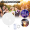 LED Luminous Transparent Bobo Balloon Bouquet Rose Ball Valentine's Day Decor U.