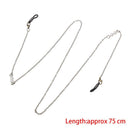 Metal Glasses Chain Glasses Necklace Eye Wear Accessories Eyeglass Lanyard