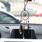 Feather Wind Chimes Dream Catcher Car Pendant Hanging Adornment Handmade Gi